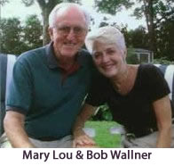 Mary Lou and Bob Wallner
