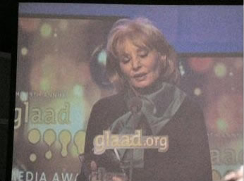 Barbara Walters