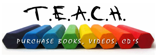 Purchase Books, CD's & DVD's